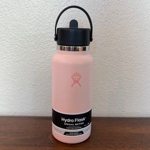 Hydro Flask 32oz dogwood pink NWT